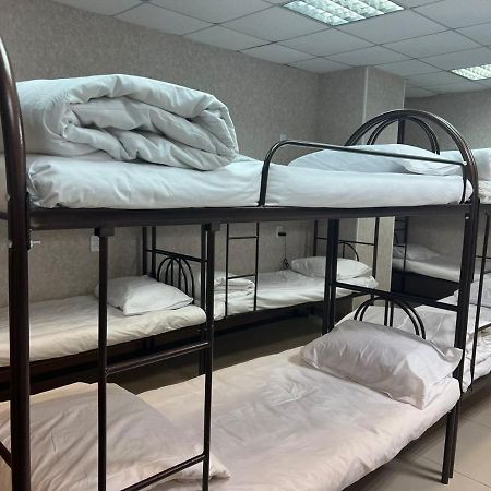 Лайт Хостел Астана Екстериор снимка