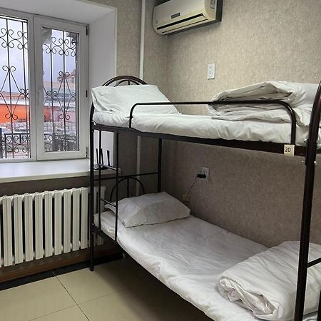 Лайт Хостел Астана Екстериор снимка